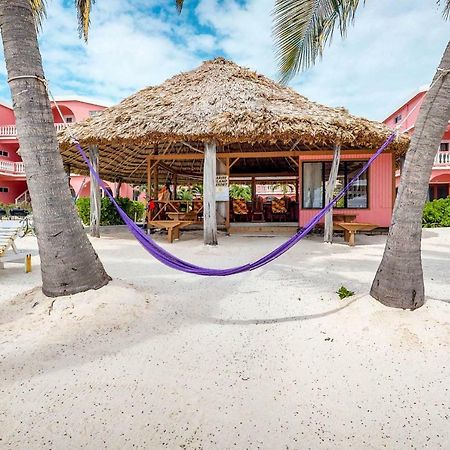 Seaview - Caribe Island Apartment San Pedro  Exterior photo