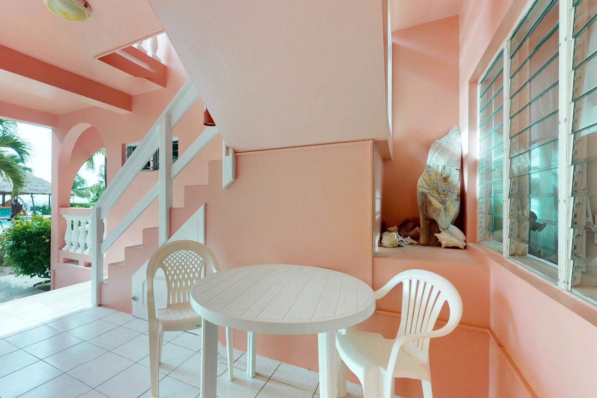 Seaview - Caribe Island Apartment San Pedro  Room photo