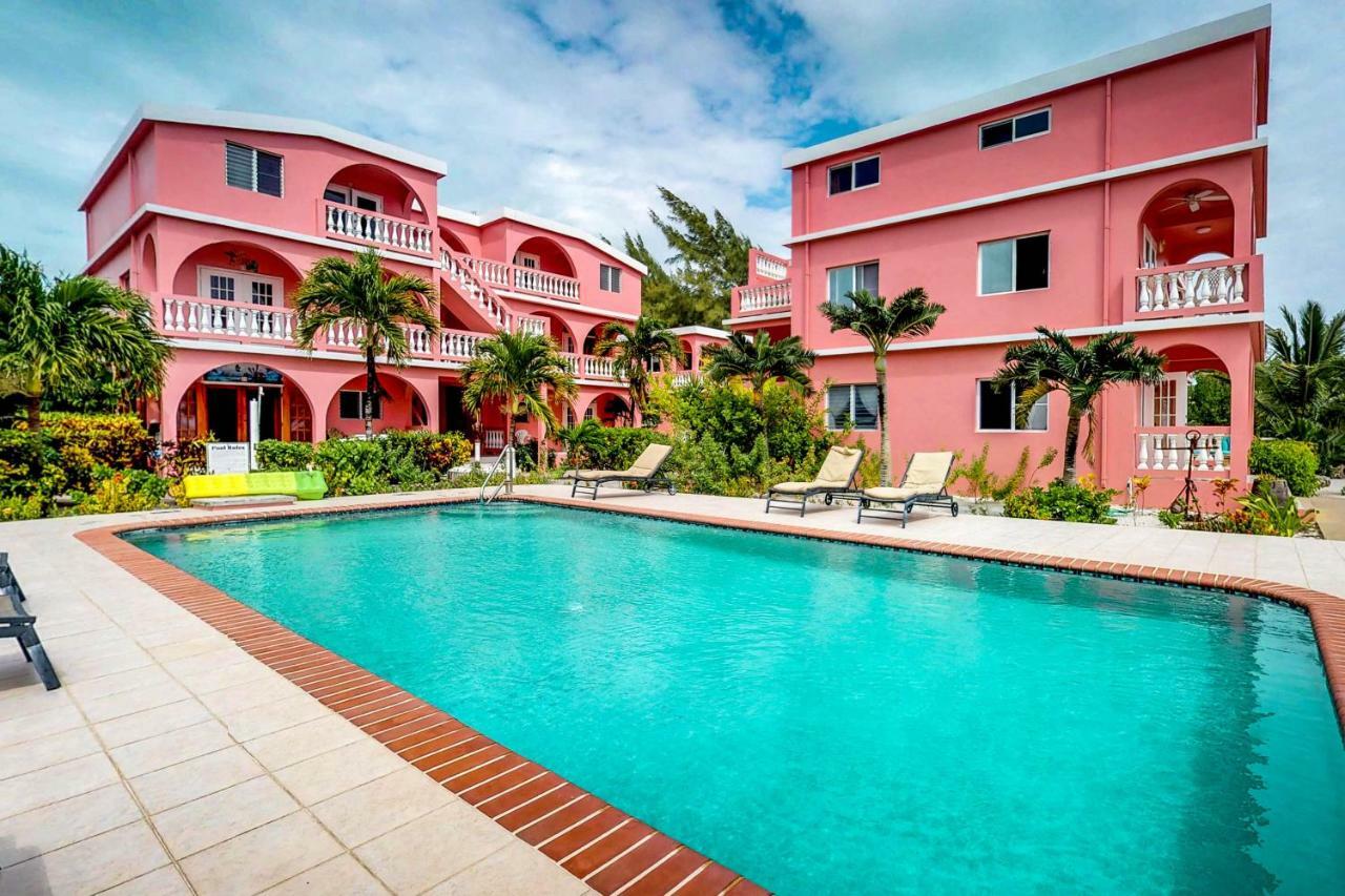 Seaview - Caribe Island Apartment San Pedro  Exterior photo