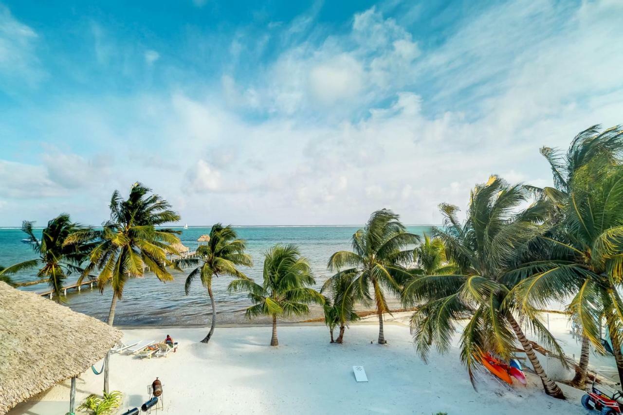 Seaview - Caribe Island Apartment San Pedro  Exterior photo