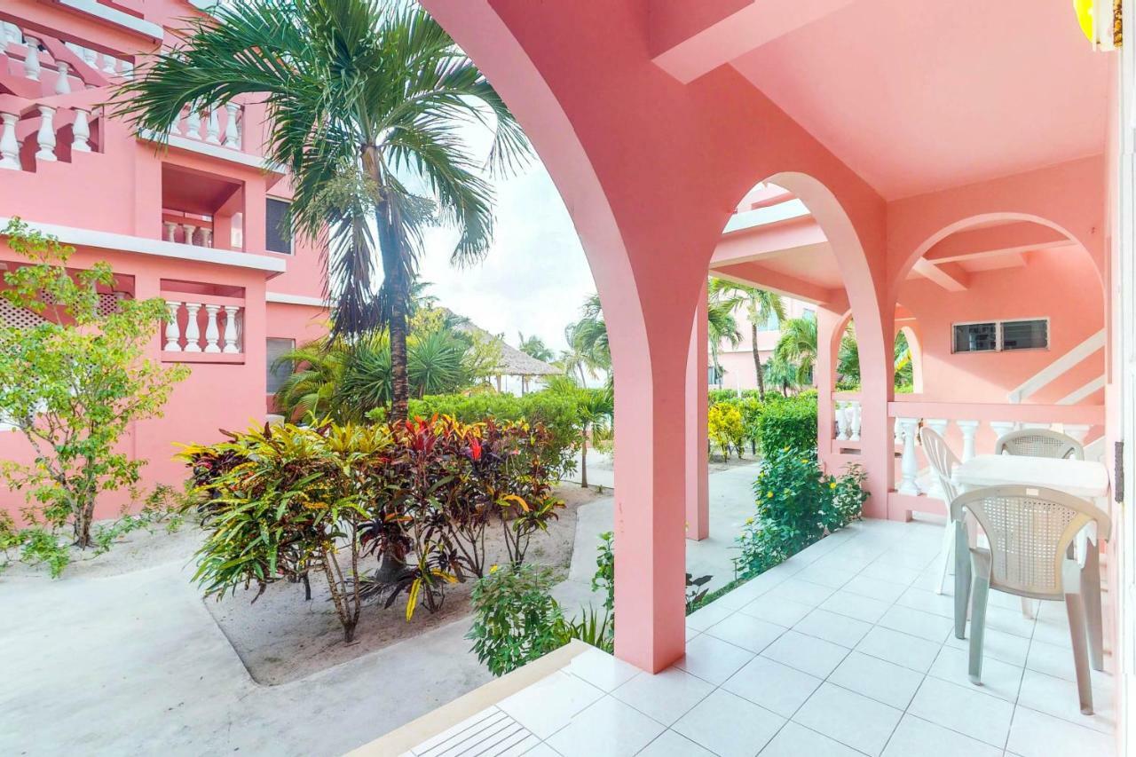 Seaview - Caribe Island Apartment San Pedro  Exterior photo