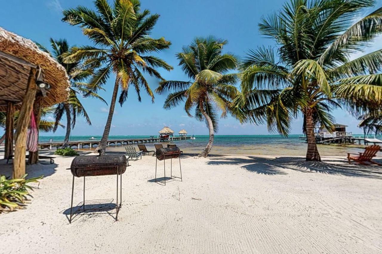 Seaview - Caribe Island Apartment San Pedro  Exterior photo