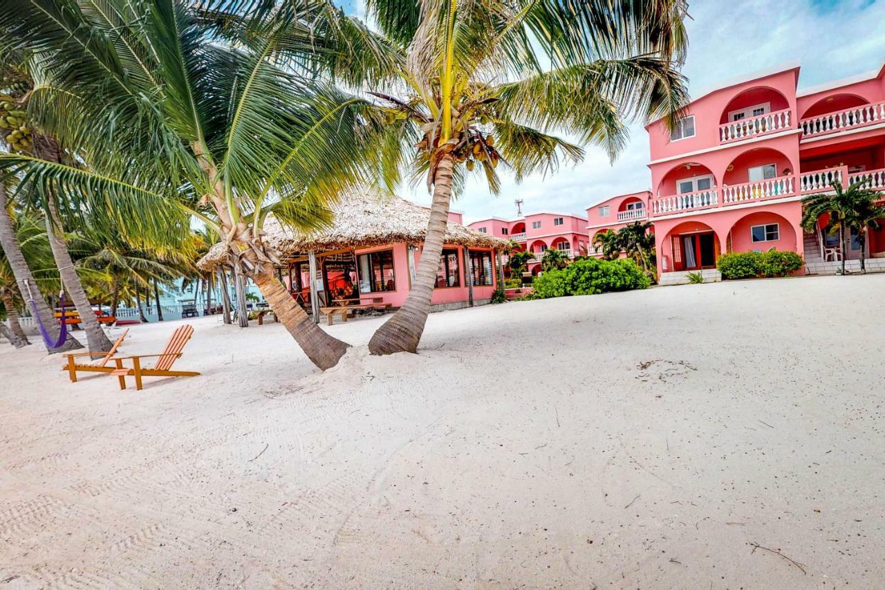 Seaview - Caribe Island Apartment San Pedro  Exterior photo