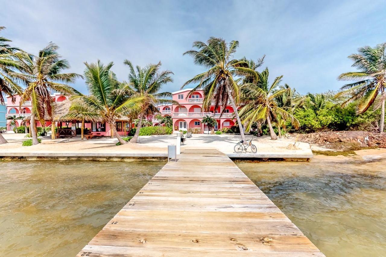 Seaview - Caribe Island Apartment San Pedro  Exterior photo